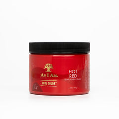 As I Am Curl Colour - Hot Red