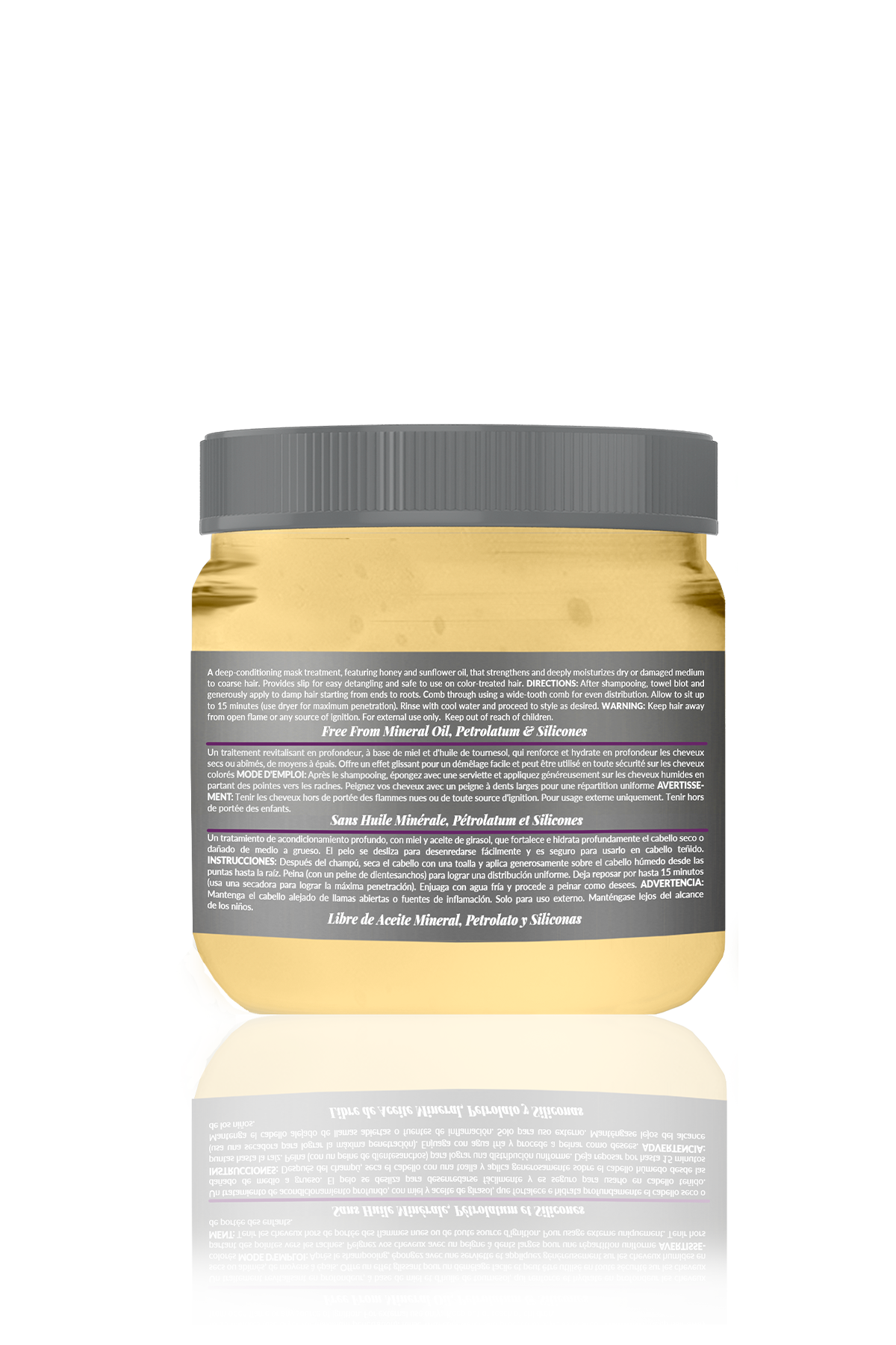 Honey Crème Moisture Retention Masque