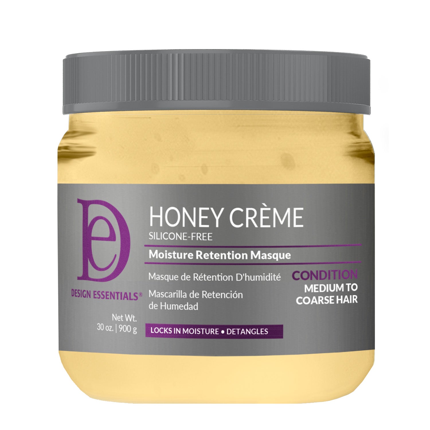 Honey Crème Moisture Retention Masque