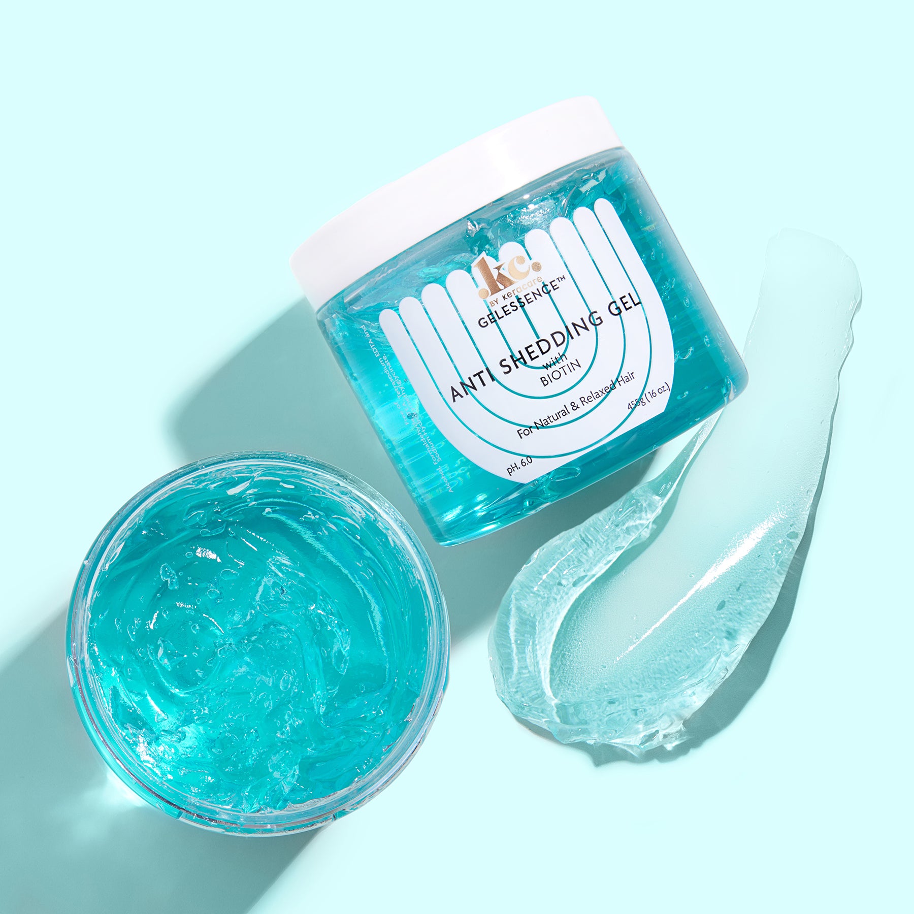 kc by Keracare GelEssence Anti-Shedding Gel