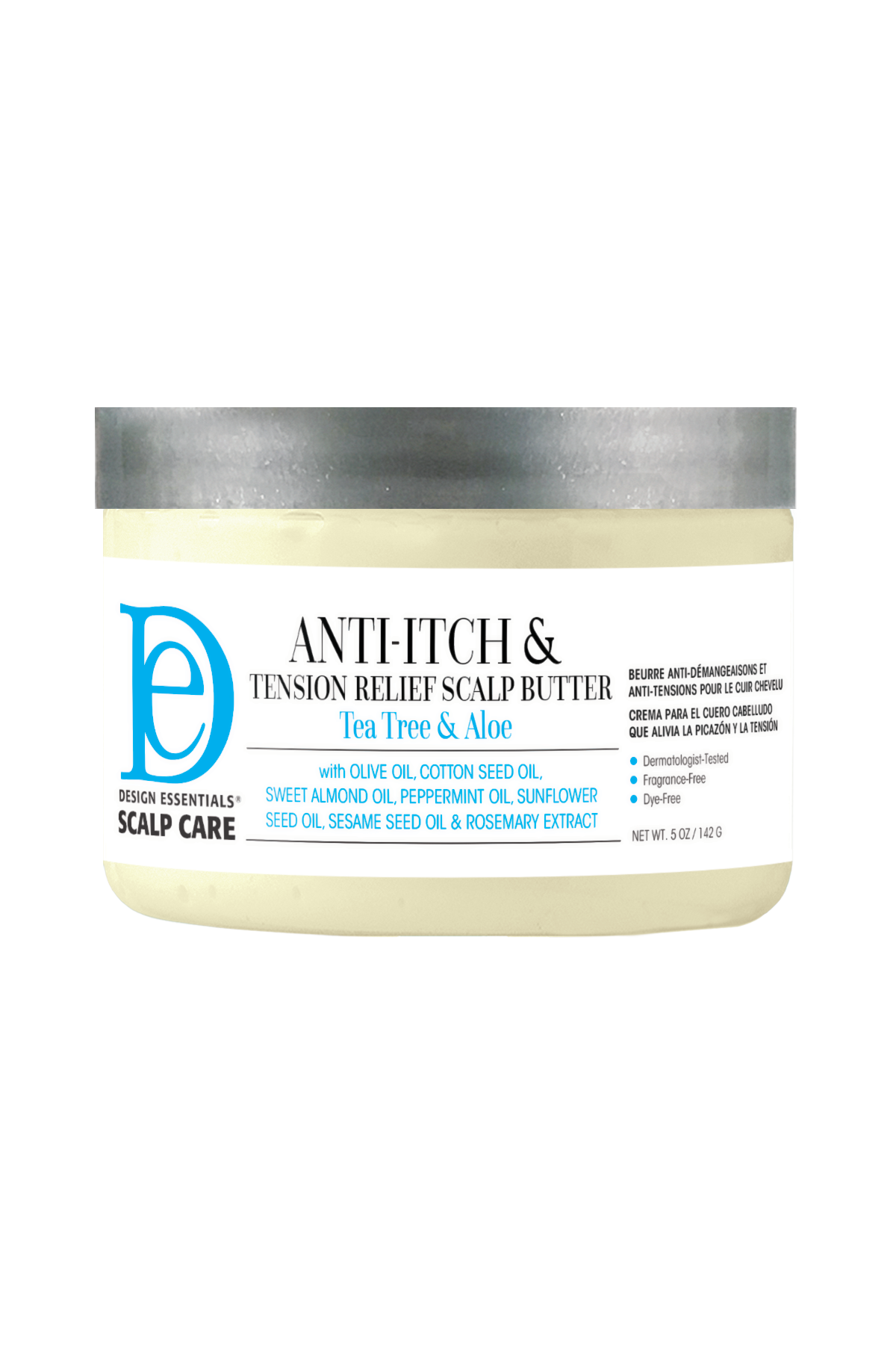Scalp Care Anti-Itch & Tension Relief Scalp Butter 5OZ