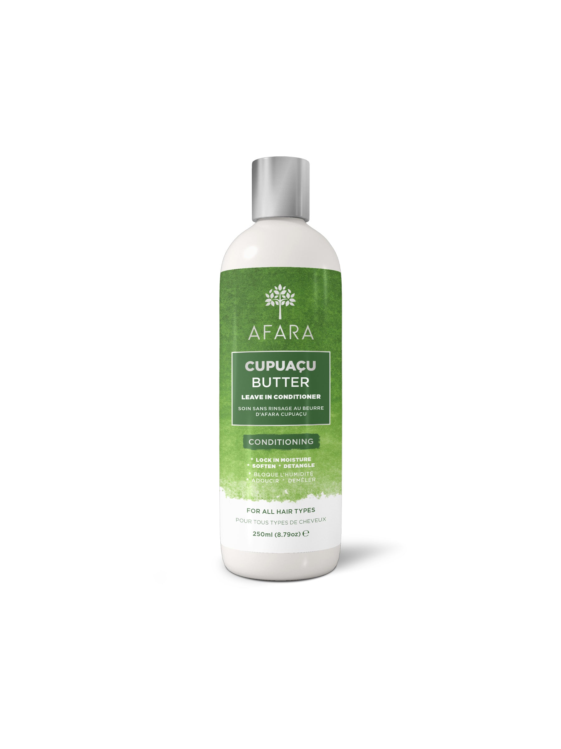 Afara Cupuaçu Butter Hydrating Leave-In Conditioner