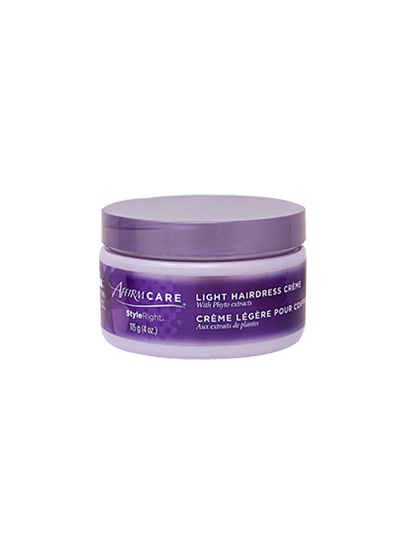 Affirm StyleRight Light Hairdress Cream