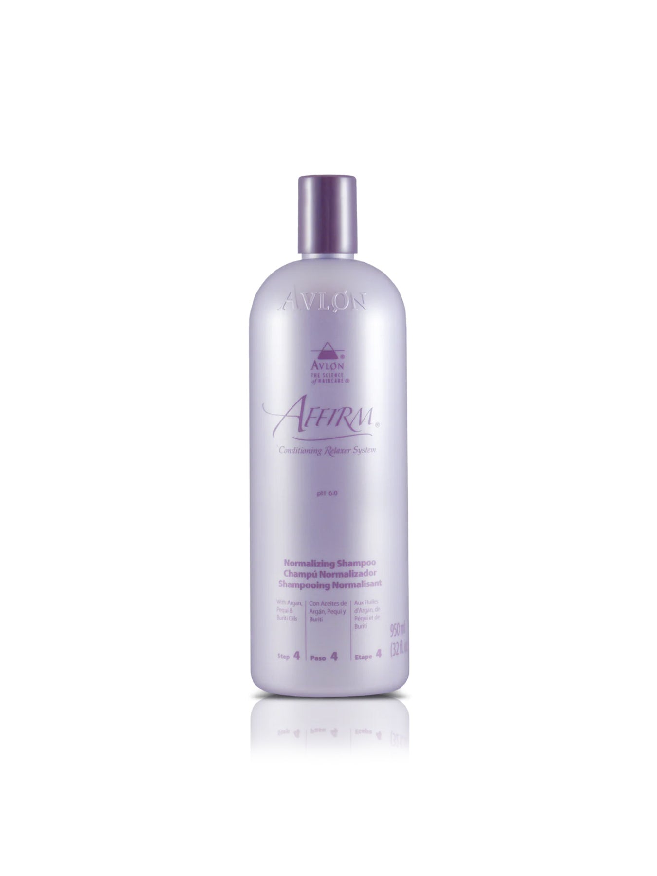 Affirm Normalizing Shampoo