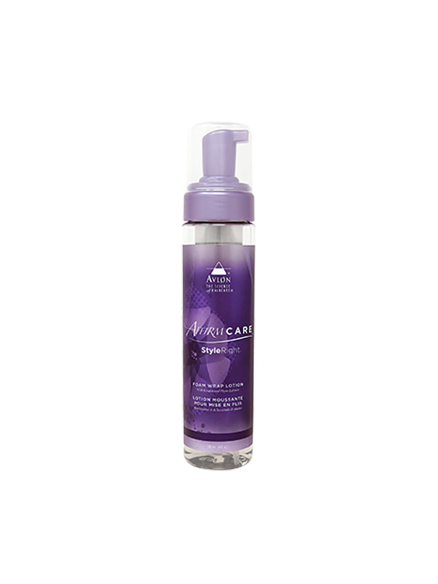 Affirm StyleRight Foam Wrap Lotion