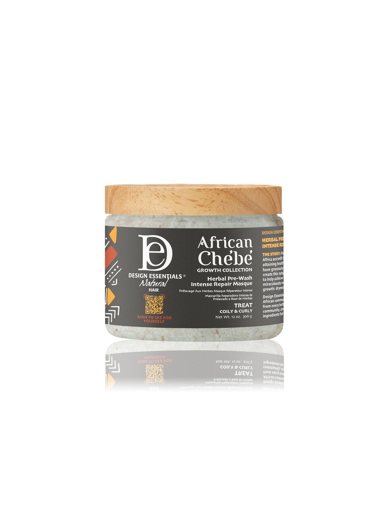 Design Essentials African Chebe Repair Masque