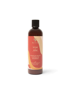 As I Am Jamaican Black Castor Oil Shampoo