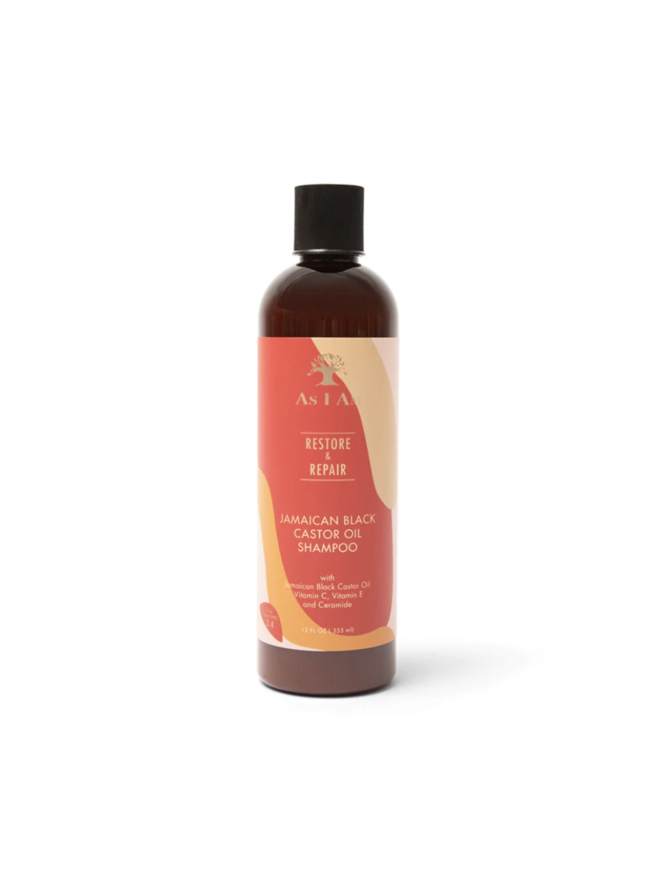As I Am Jamaican Black Castor Oil Shampoo