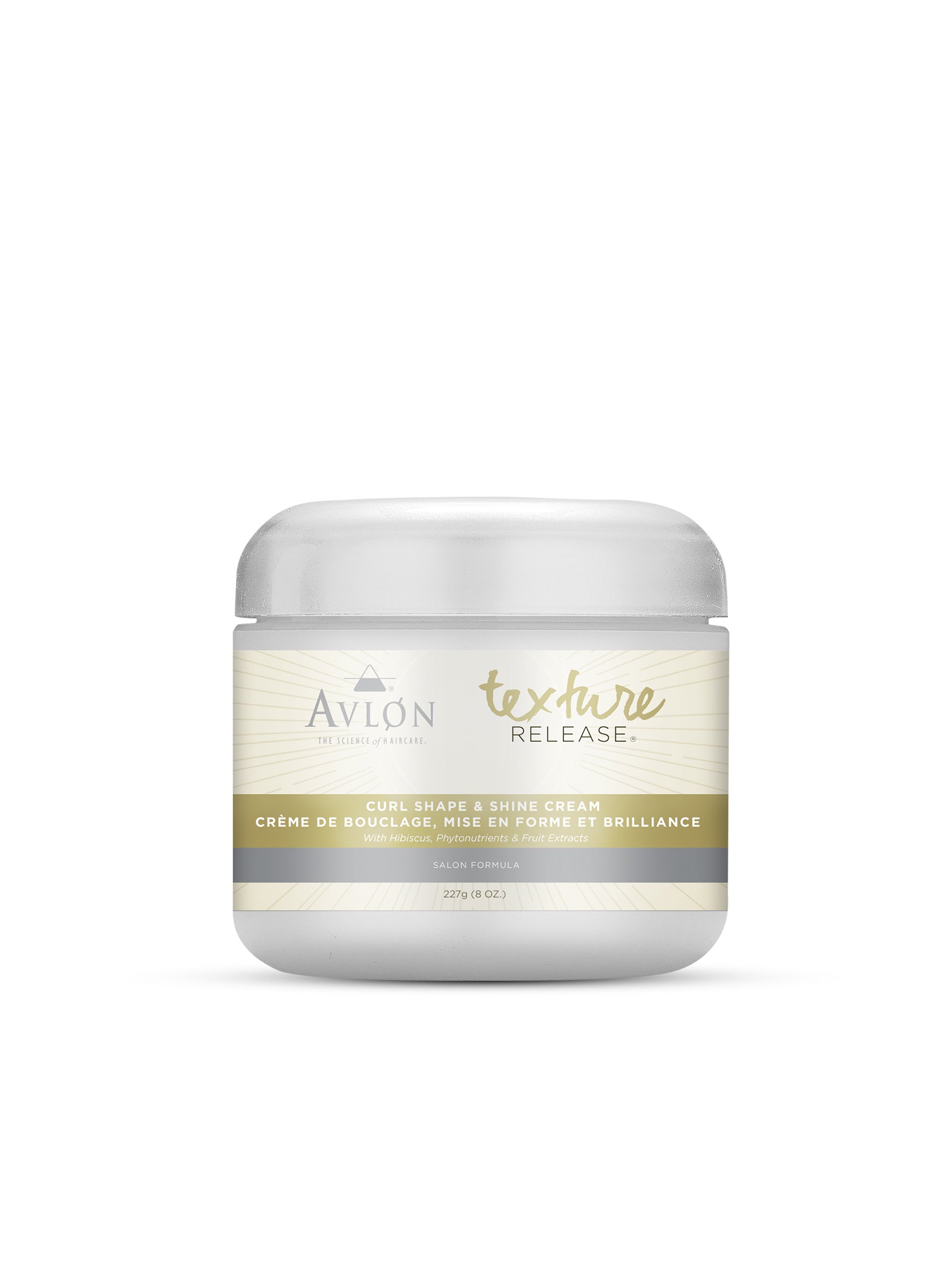 Texture Release Curl Shape & Shine Cream