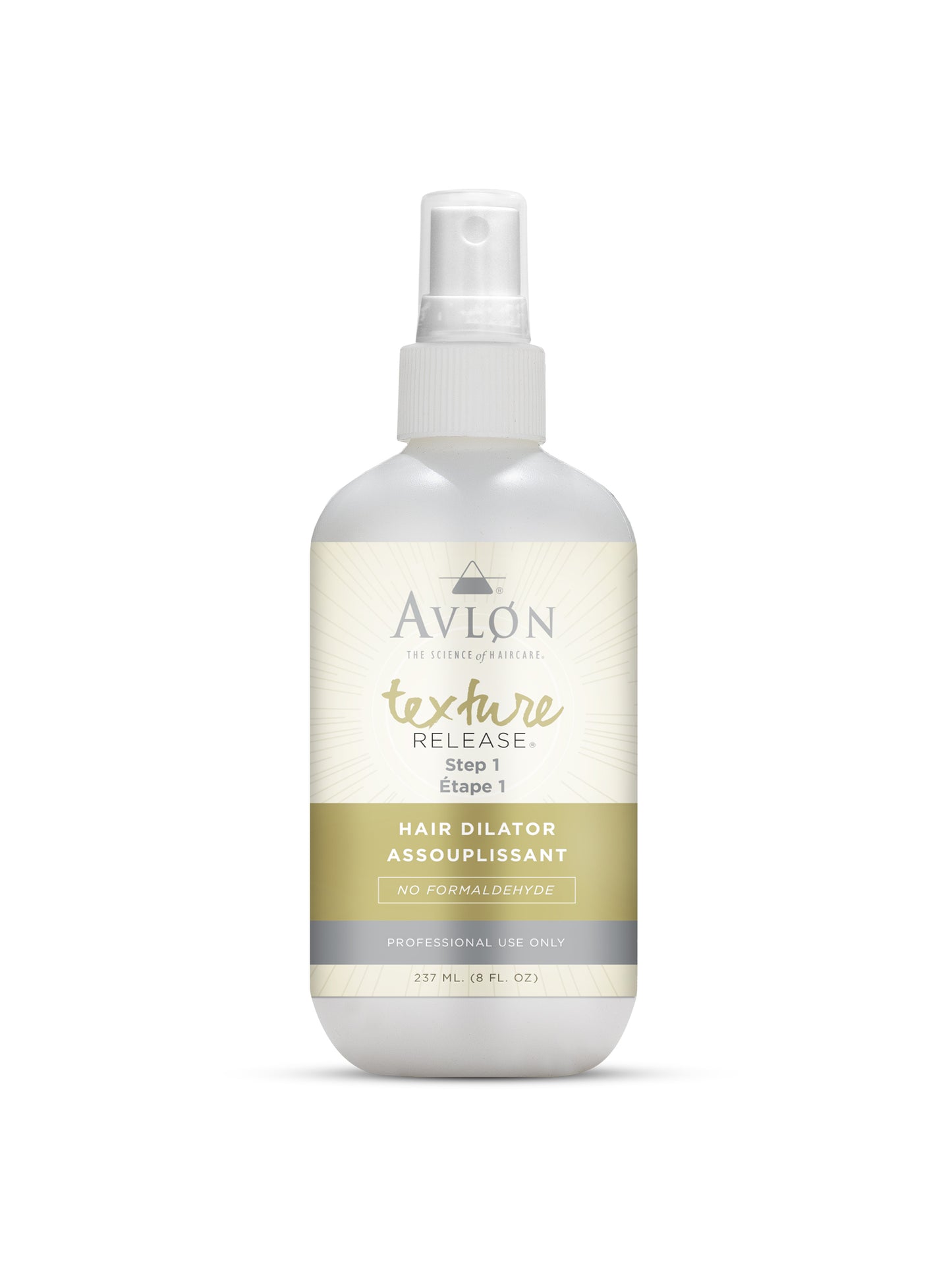 Texture Release Hair Dilator