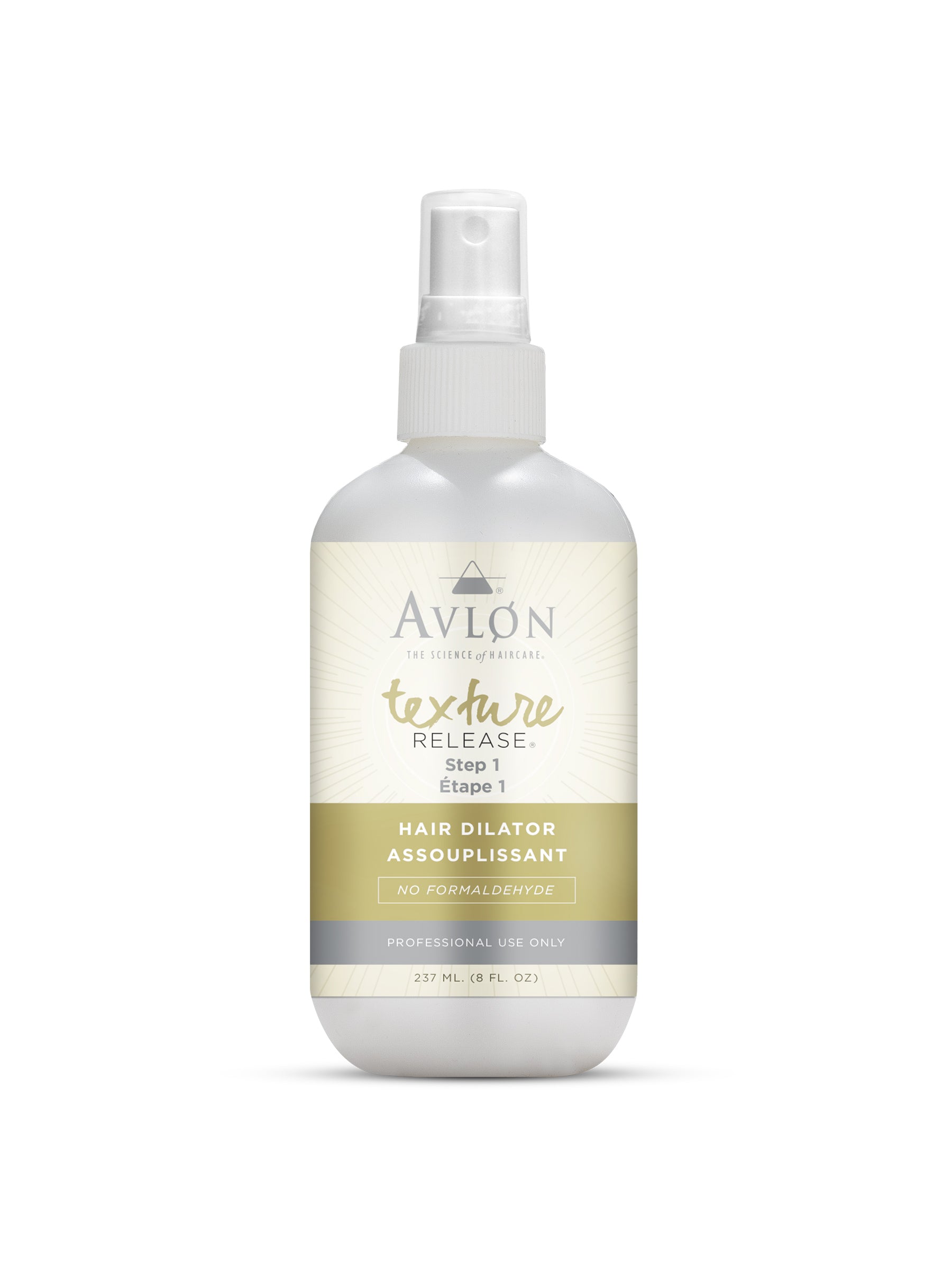 Texture Release Hair Dilator