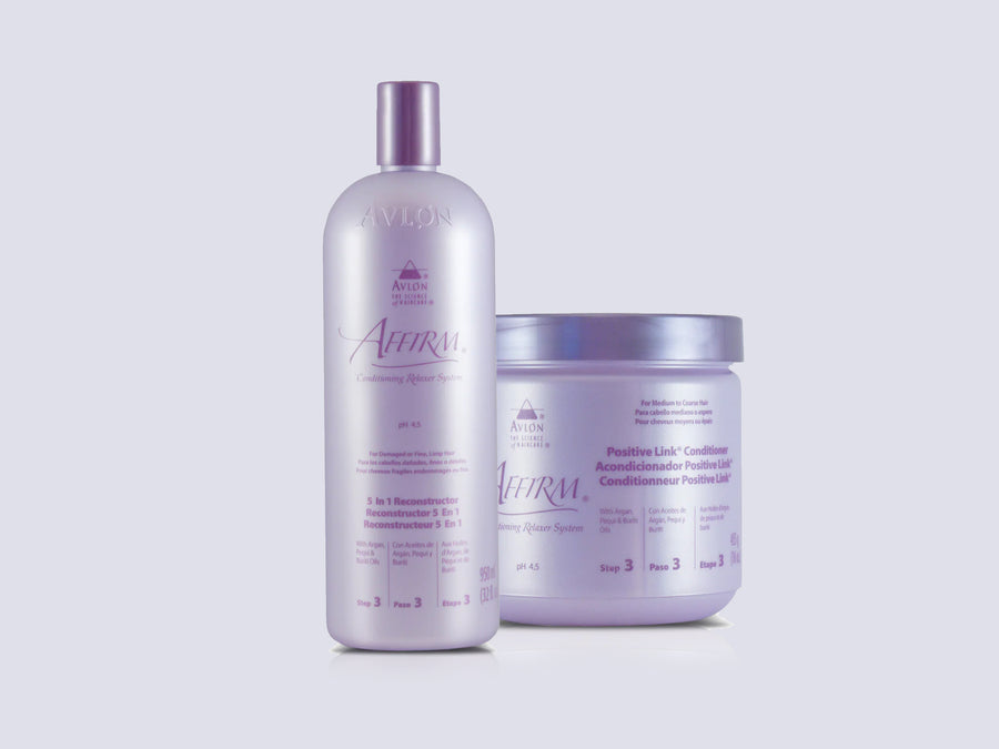 Affirm haircare