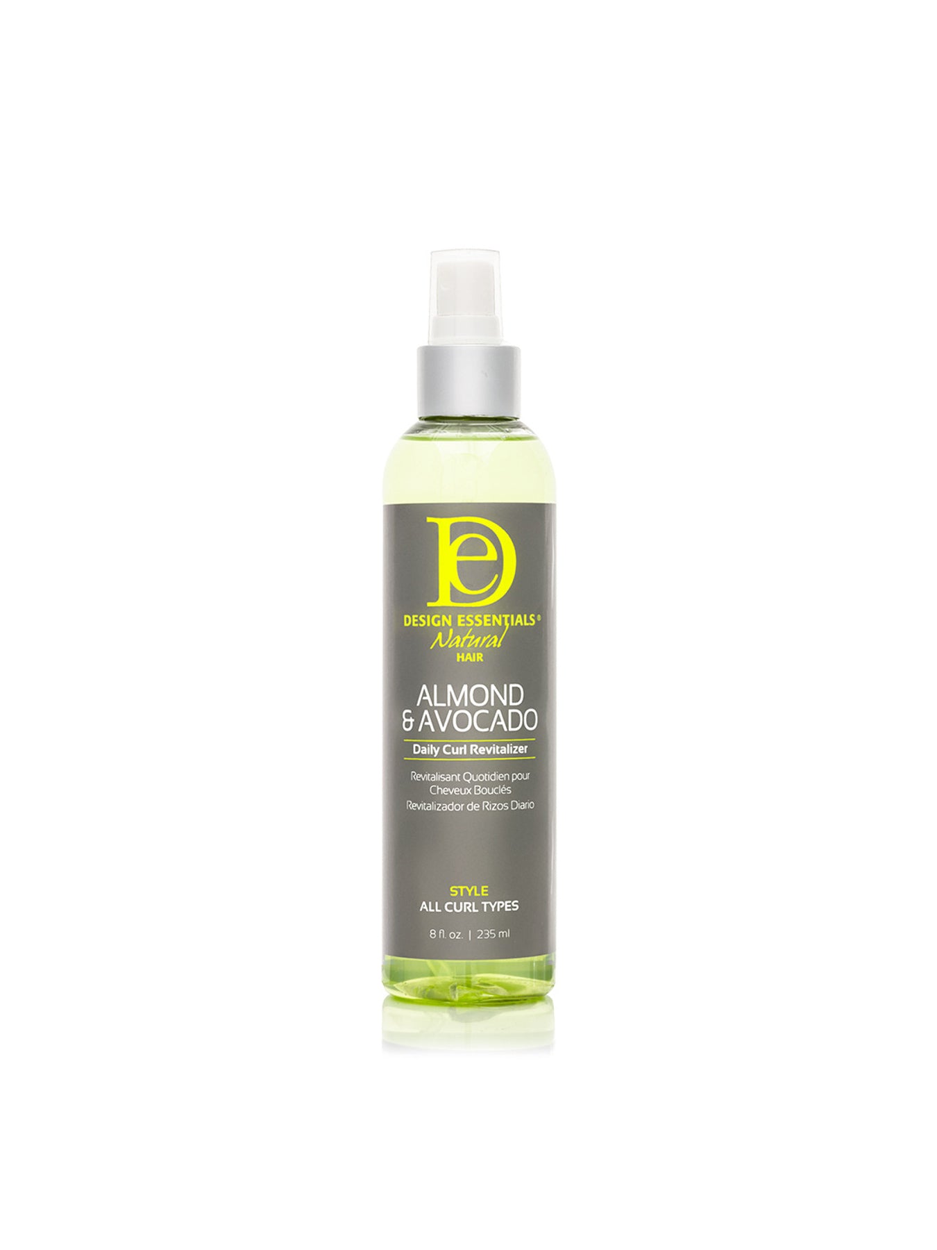 Design Essentials Almond & Avocado Daily Curl Revitalizer