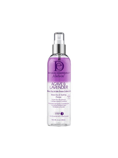 Design Essentials Agave & Lavender Blowdry & Styling Primer