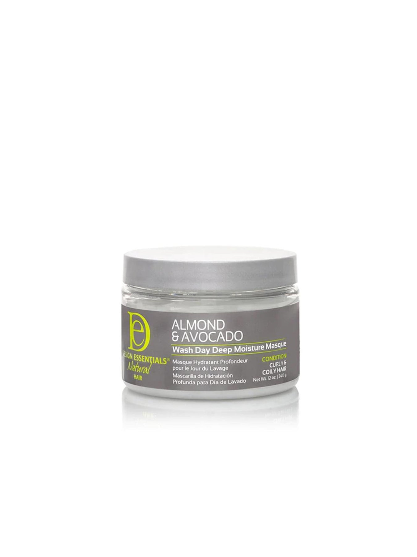 Design Essentials Almond & Avocado Wash Day Deep Moisture Masque