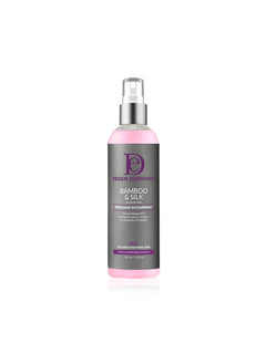 Design Essentials Bamboo & Silk Leave-In Conditioner