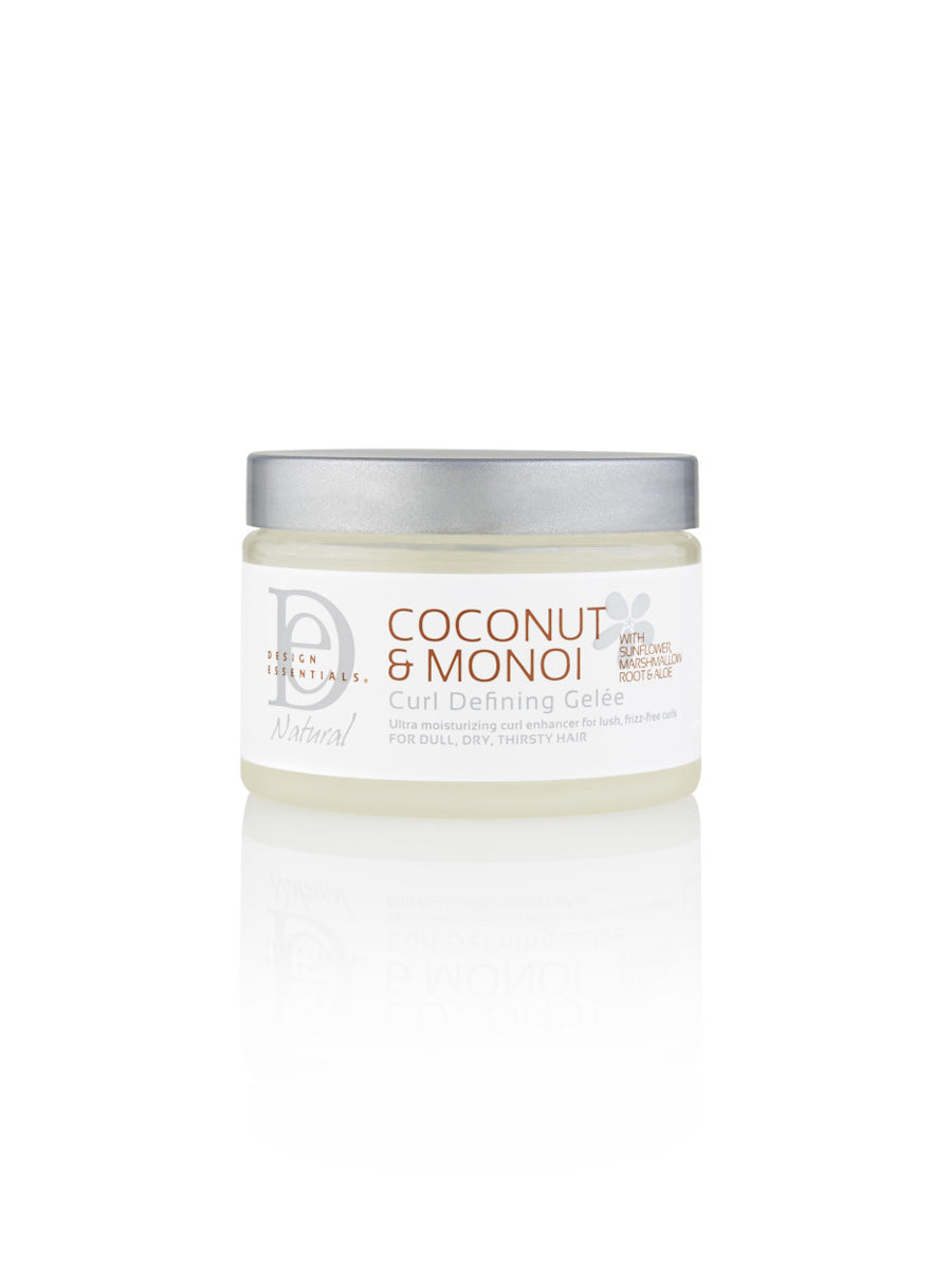 Design Essentials Coconut & Monoi Curl Defining Gelée