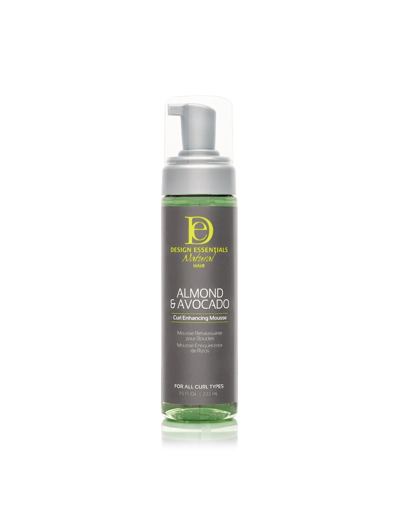 Design Essentials Almond & Avocado Curl Enhancing Mousse