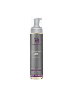 Design Essentials Compositions Foaming Wrap Lotion 10oz