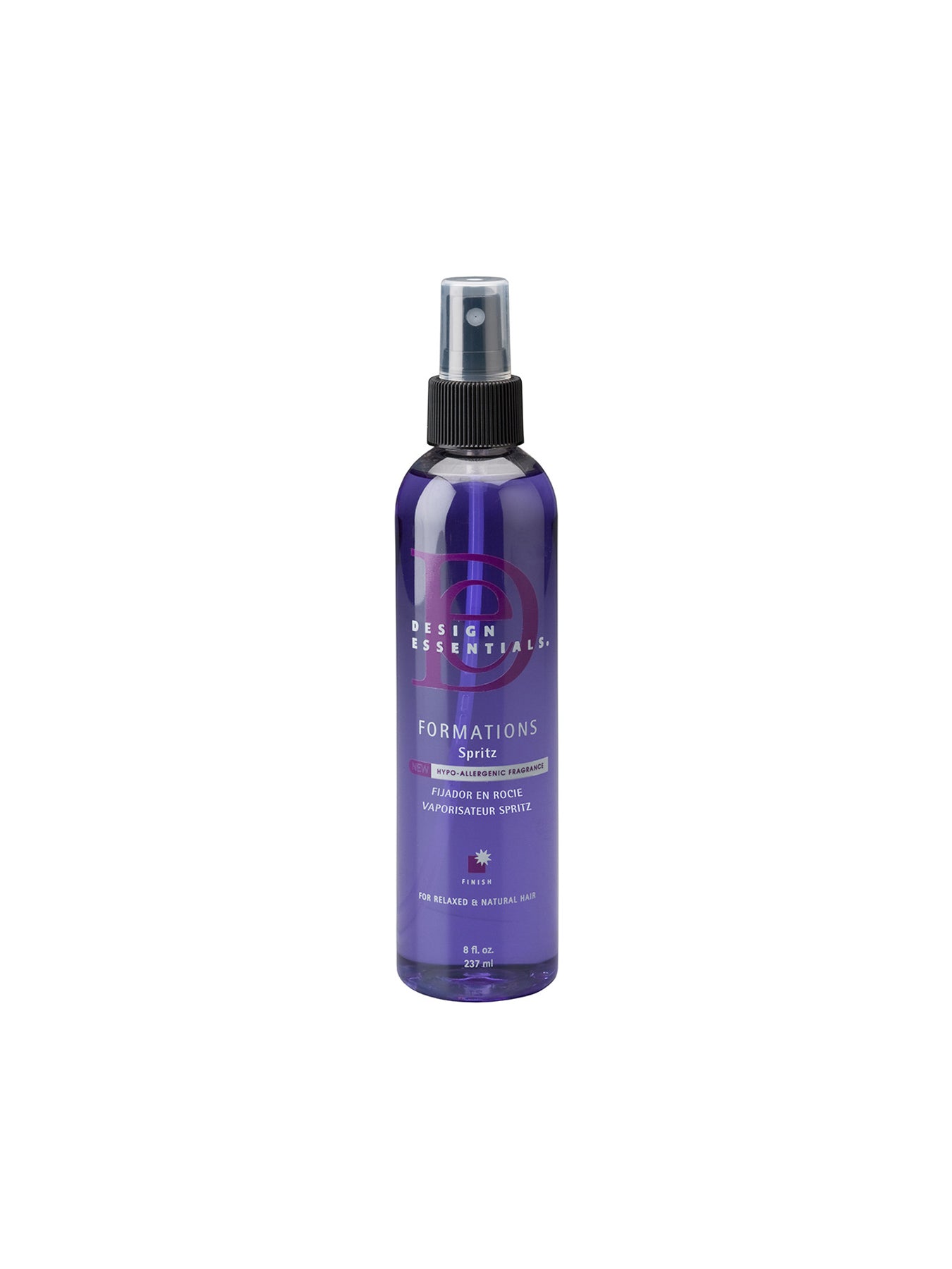 Design Essentials Formations Finishing Spritz