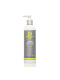 Design Essentials Almond & Avocado Detangling Leave-In Conditioner