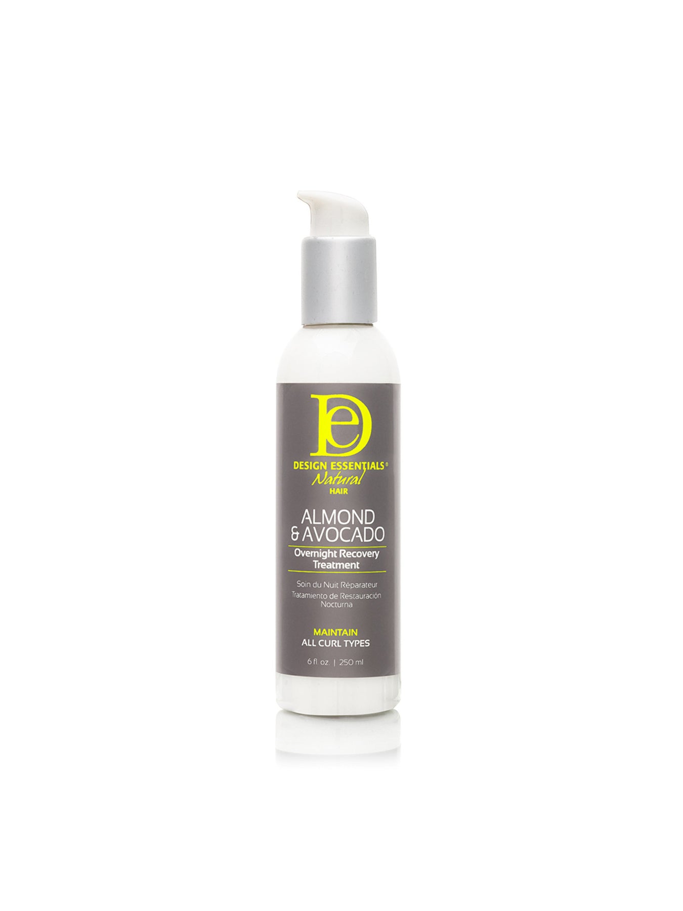 Design Essentials Almond & Avocado Overnight Recovery Treatment