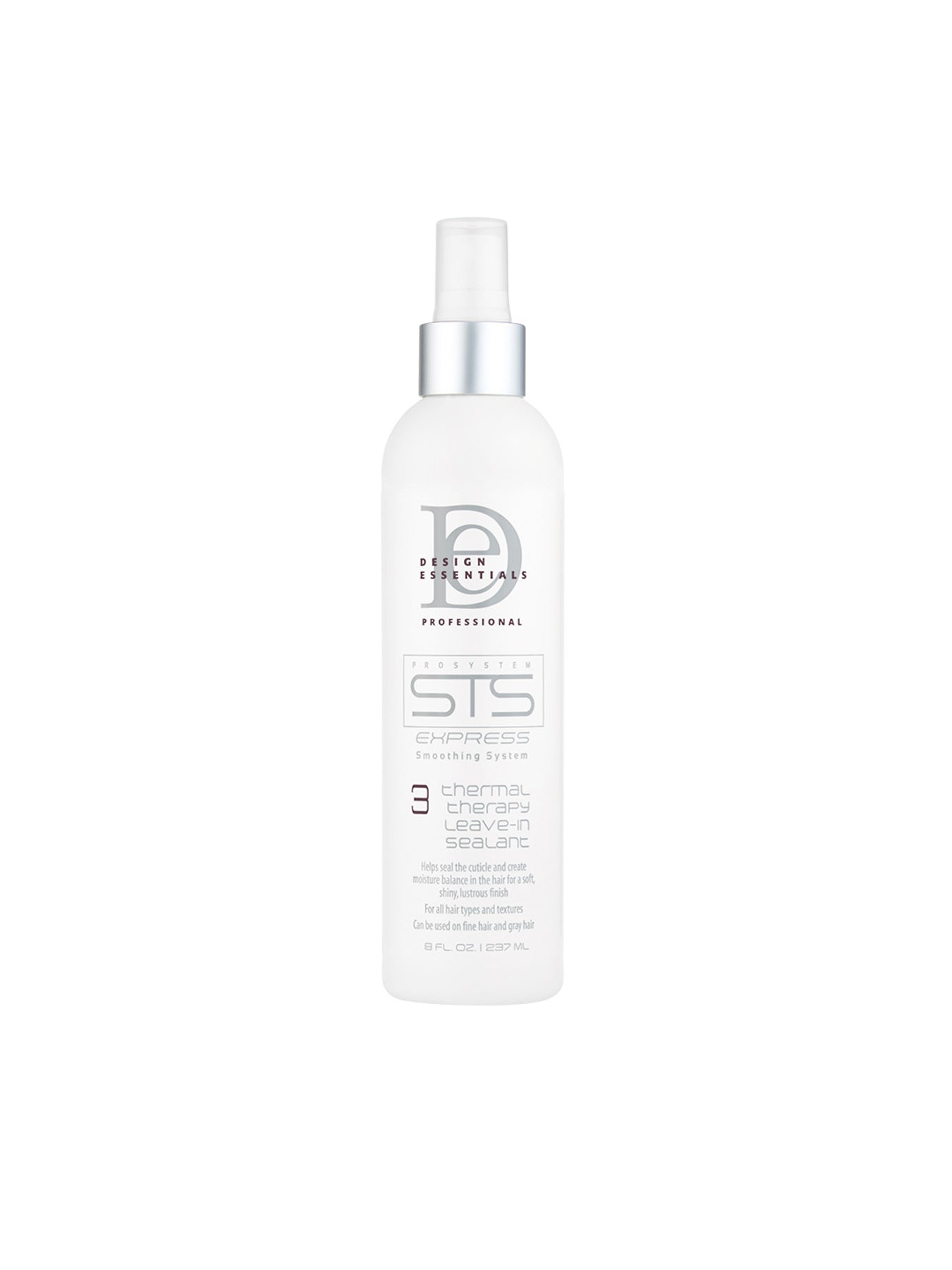Design Essentials STS Express Thermal Therapy Leave-In and Sealant