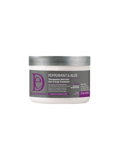 Design Essentials Therapeutics Anti-Itch Hair & Scalp Treatment