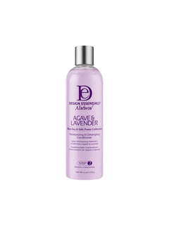Design Essentials Agave & Lavender Moisturizing & Detangling Conditioner