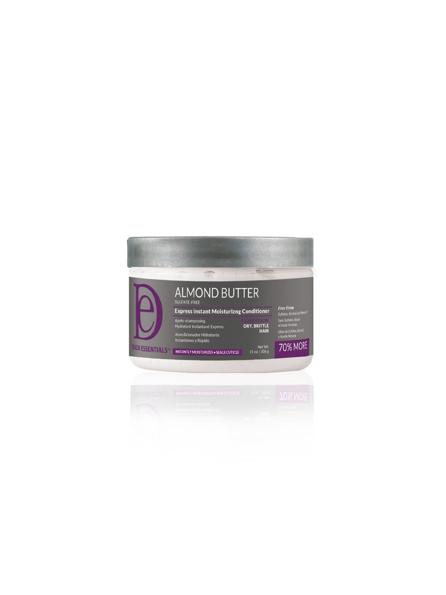 Design Essentials Almond Butter Express Instant Moisturizing Conditioner