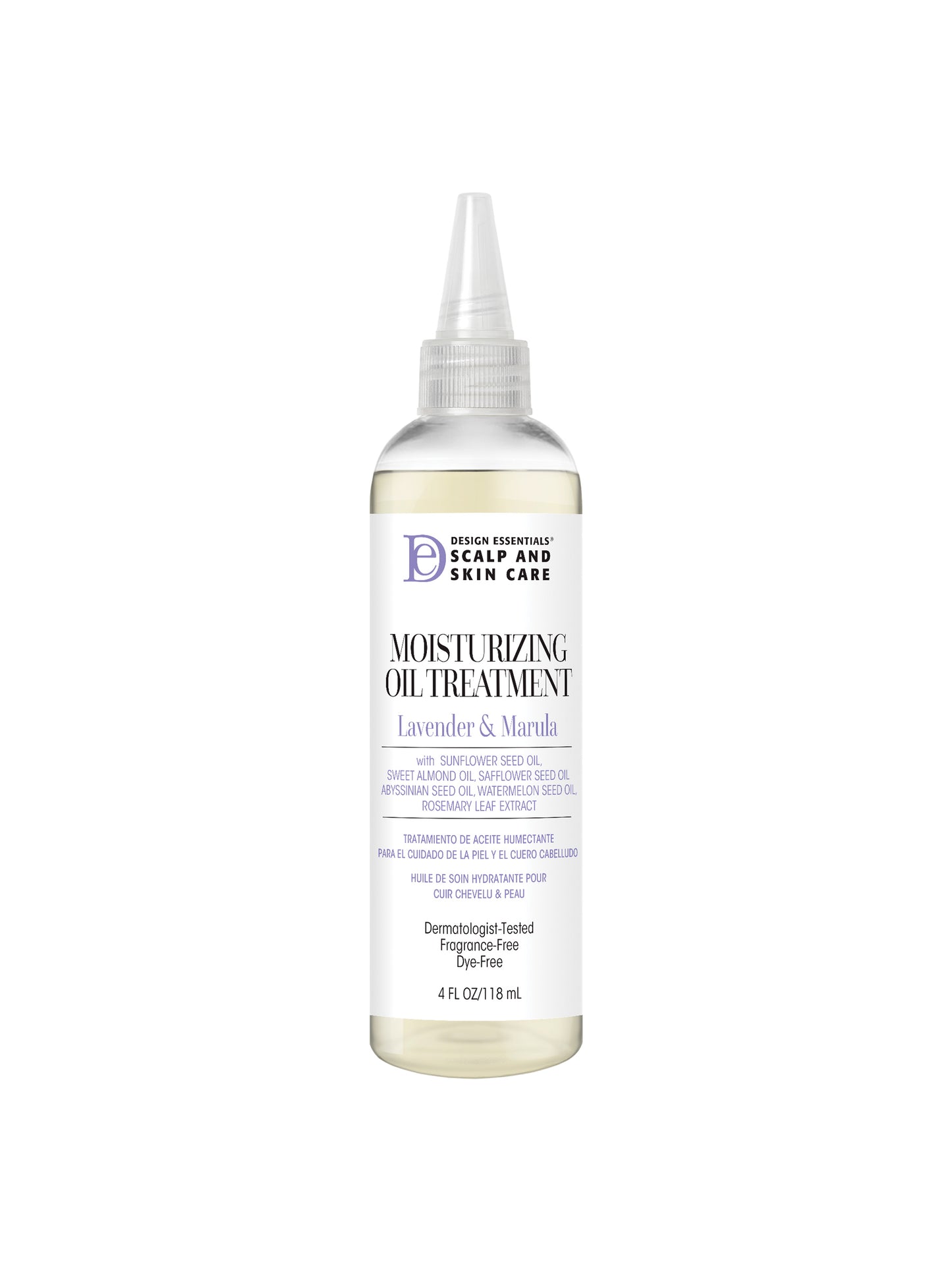 Design Essentials Scalp Care Moisturizing Oil