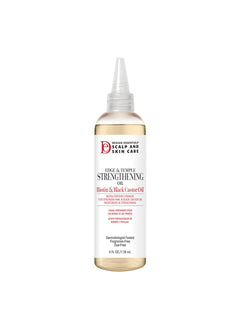 Scalp & Skin Care Edge & Temple Strengthening Oil