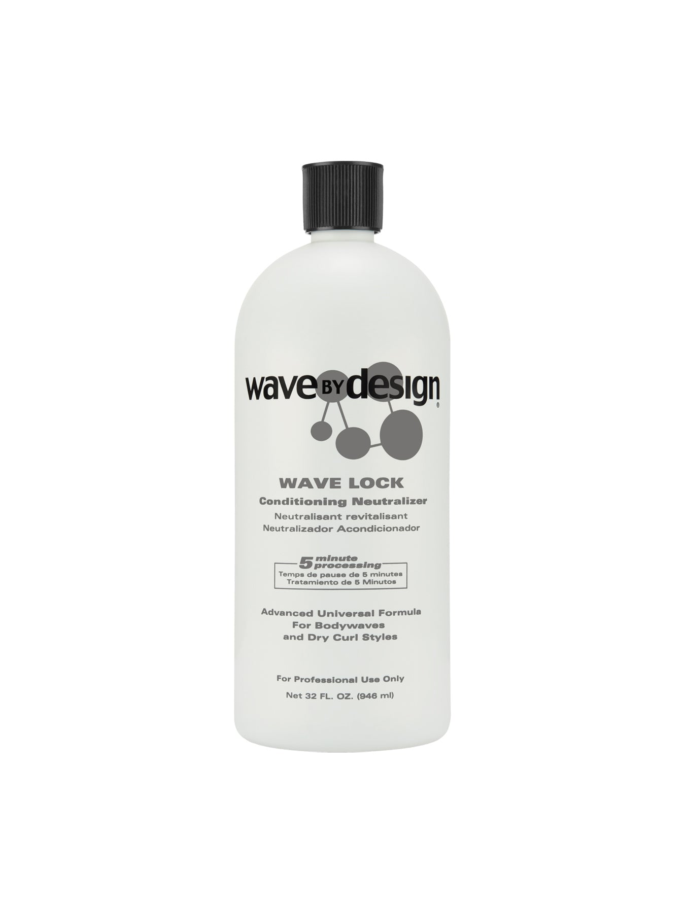 Wave By Design Wave Lock Conditioning Neutralizer