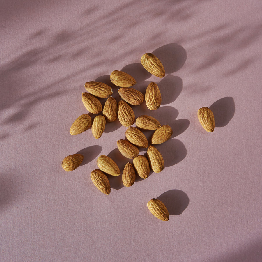 Almond haircare