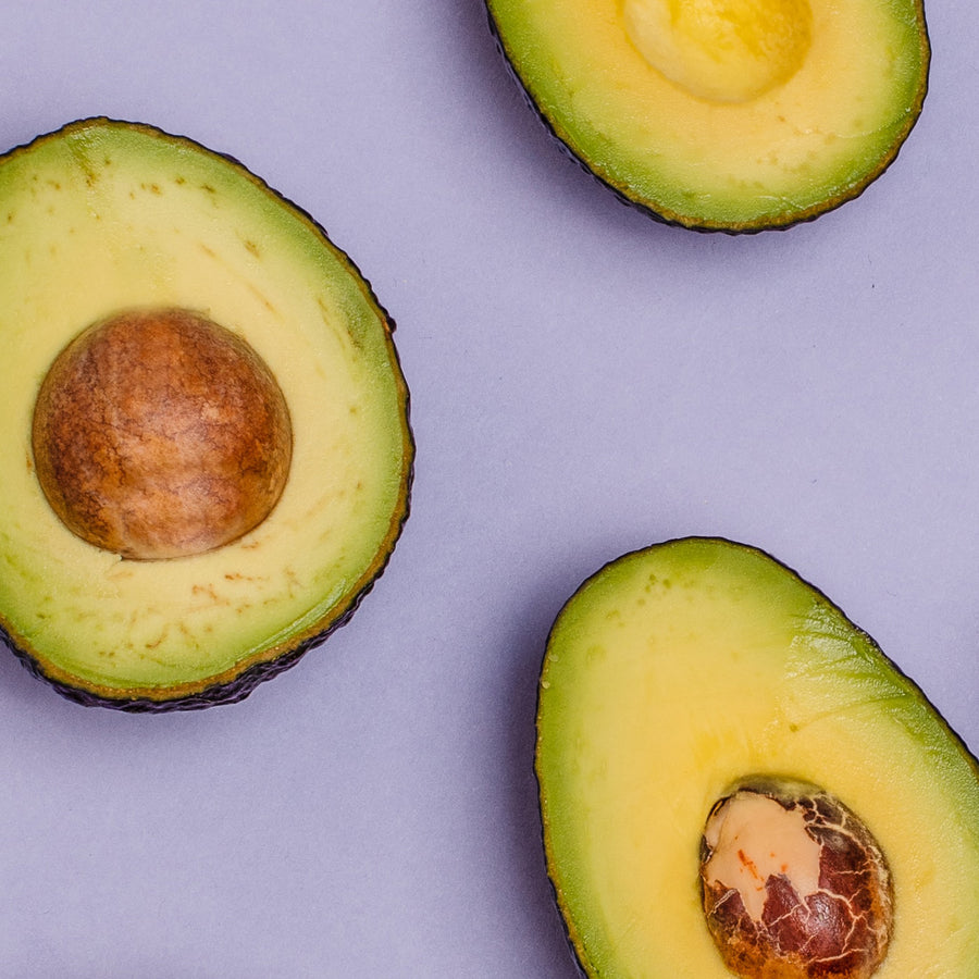 Avocado haircare