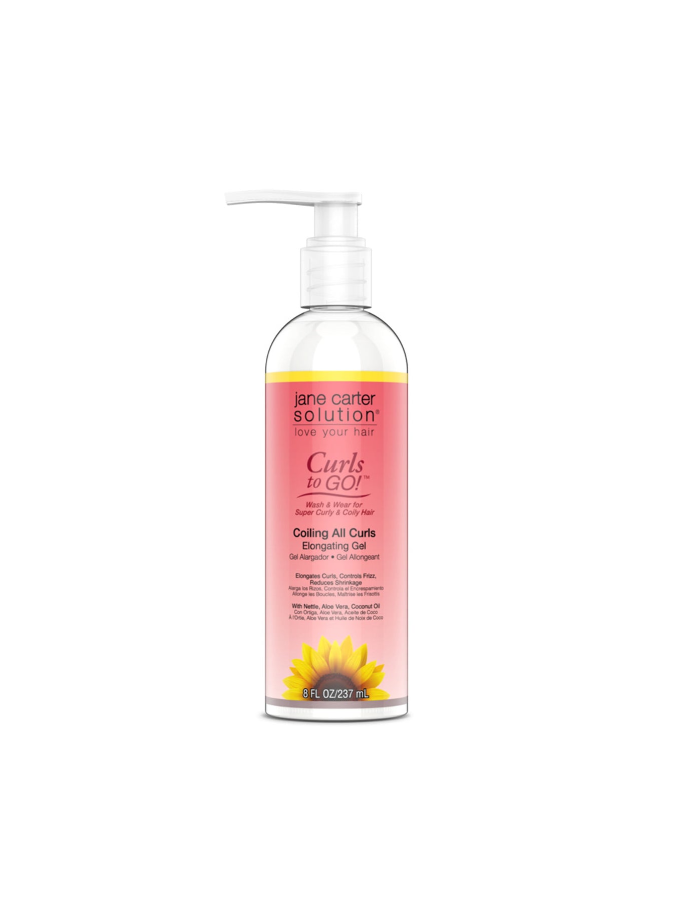 Jane Carter Solution Curls to Go Gel
