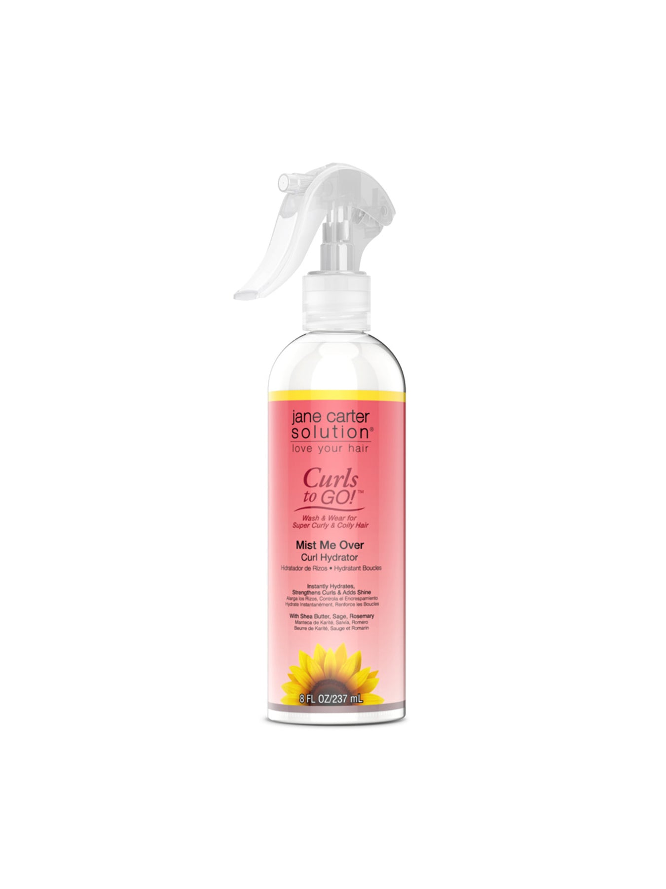 Jane Carter Solution Curls to Go Mist Me Over Curl Hydrator