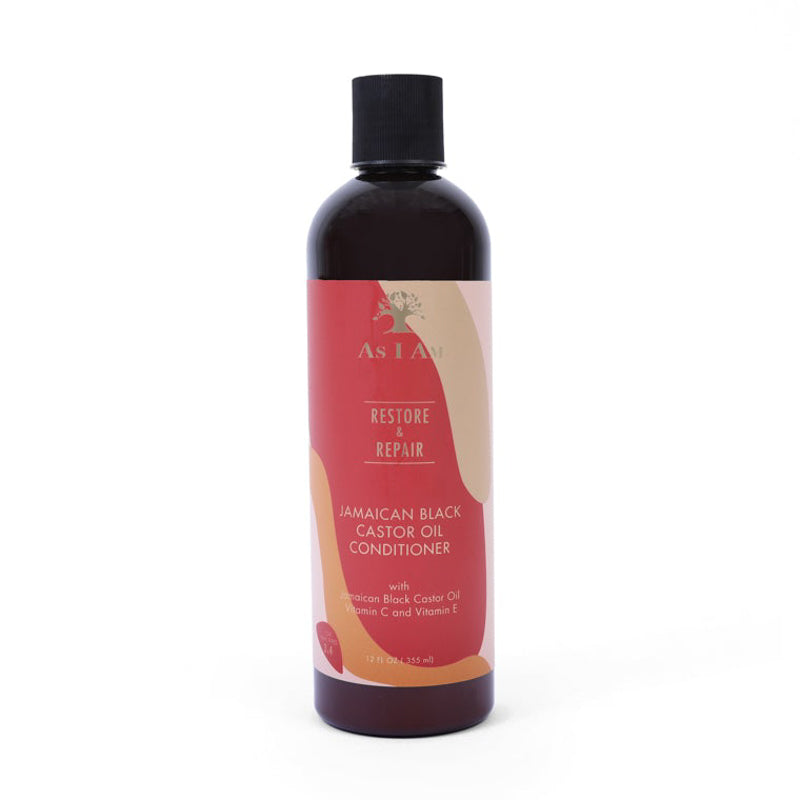 As I Am Jamaican Black Castor Oil Conditioner