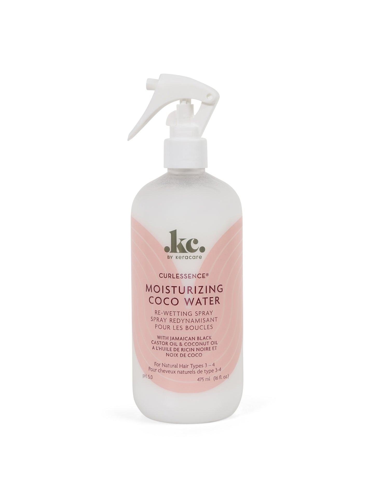 KeraCare Curlessence Moisturizing Coco Water