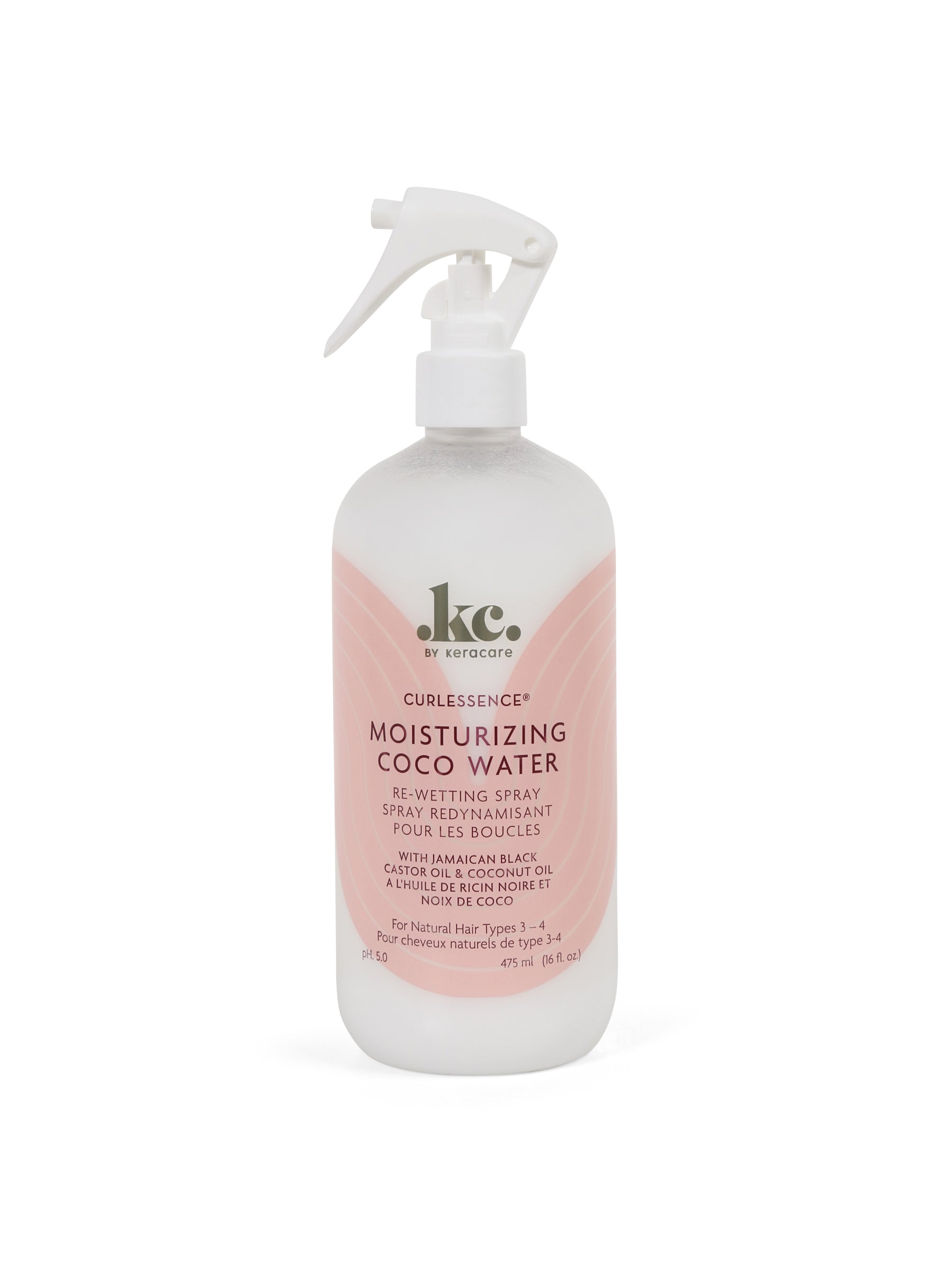 KeraCare Curlessence Moisturizing Coco Water