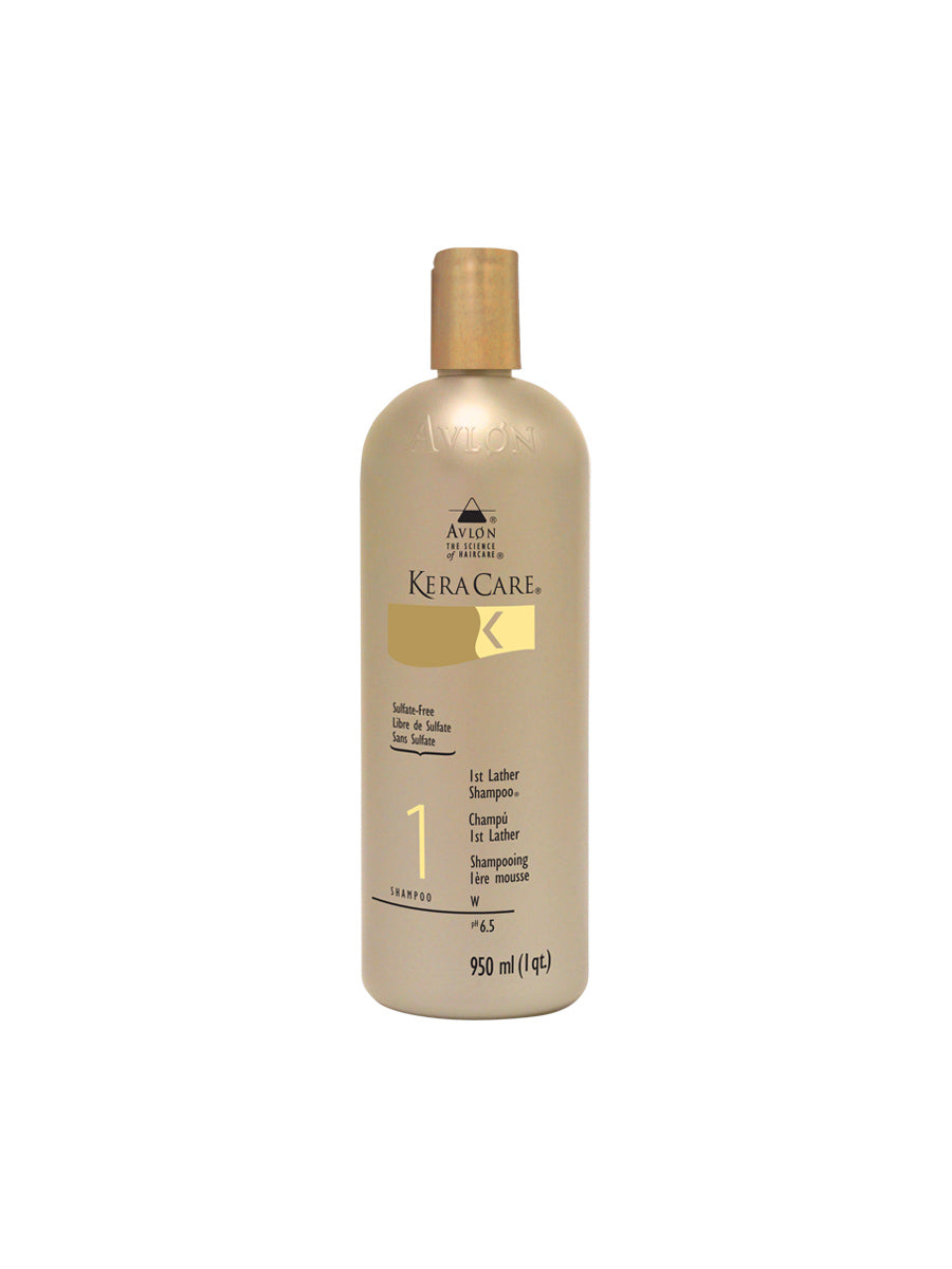 KeraCare 1st lather shampoo Professional