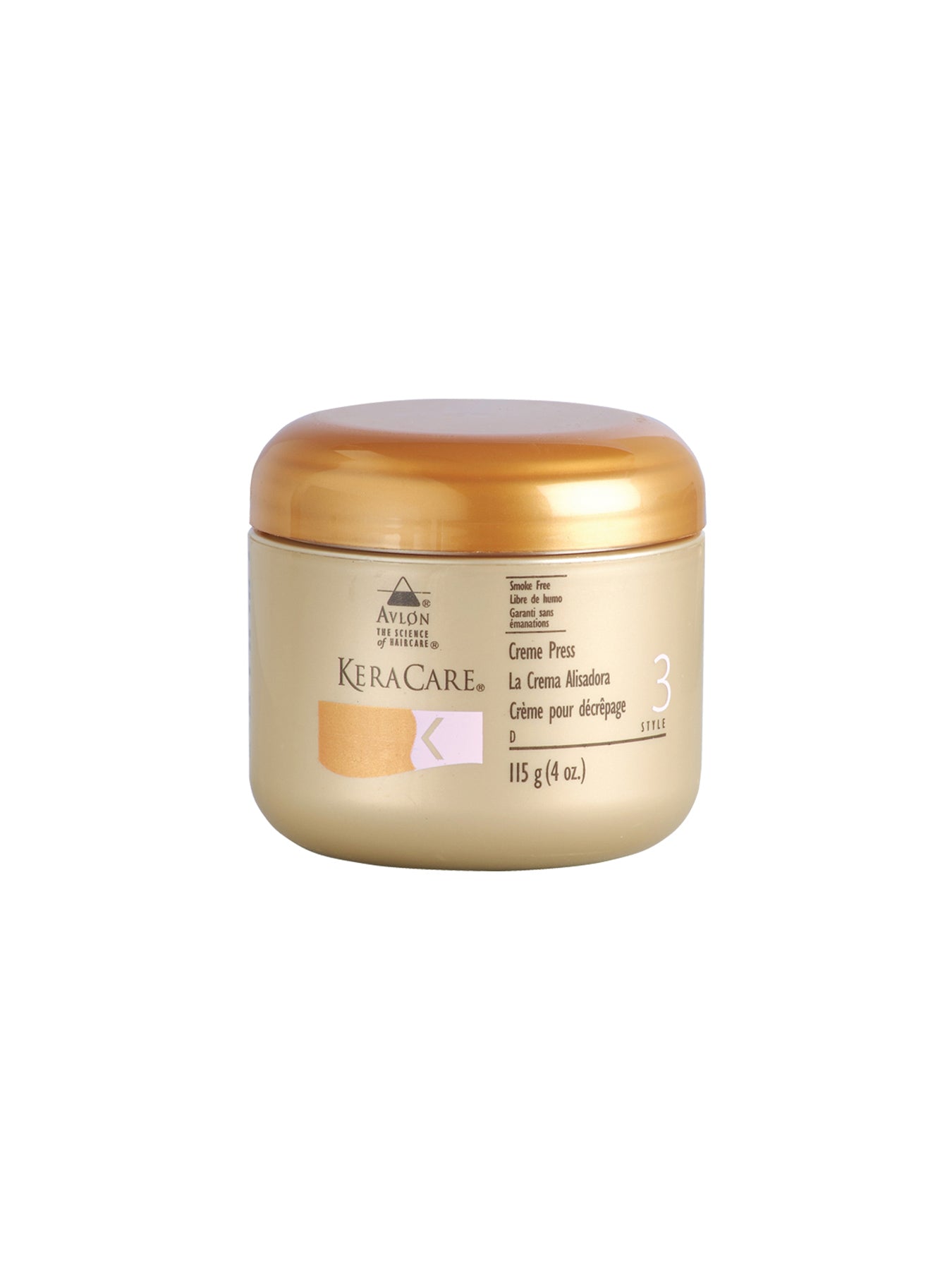 KeraCare Creme Press