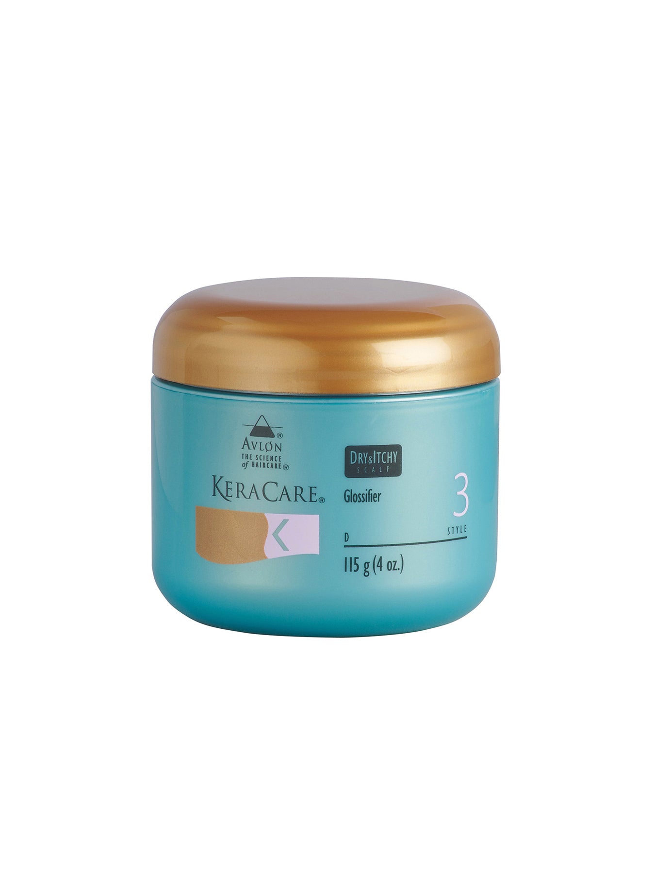 KeraCare Dry & Itchy Scalp Glossifier