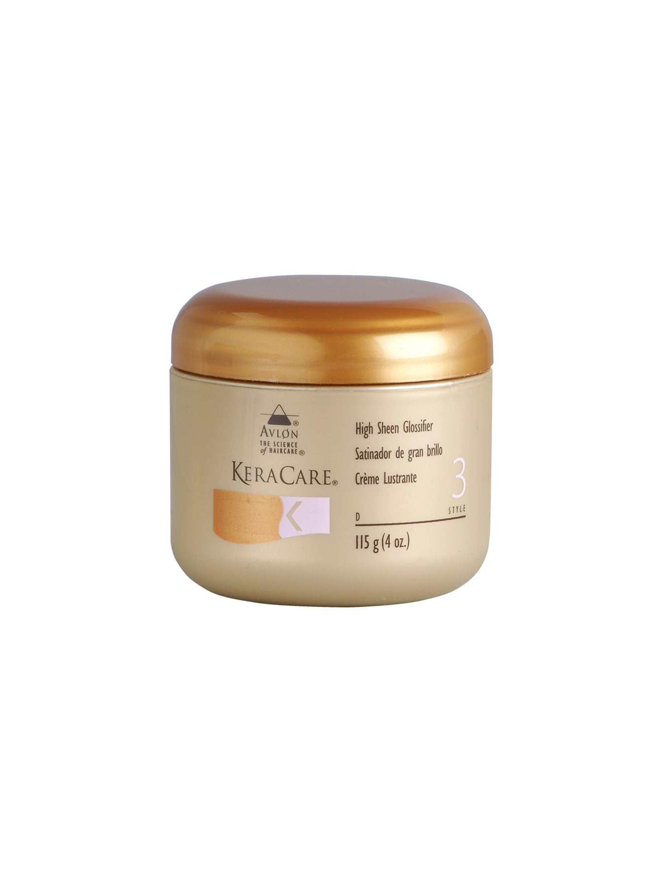 KeraCare High Sheen Glossifier