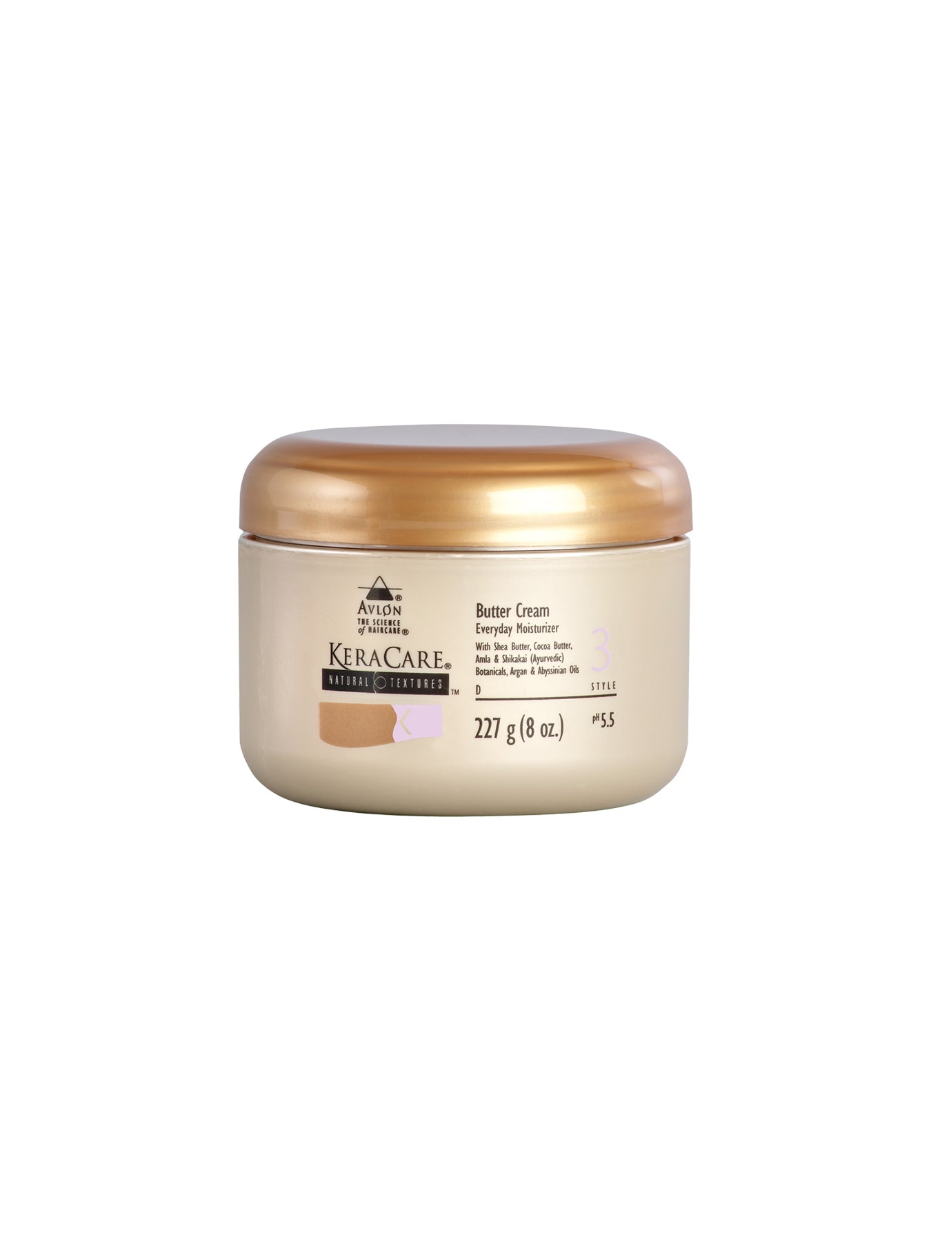 KeraCare Natural Textures Butter Creme
