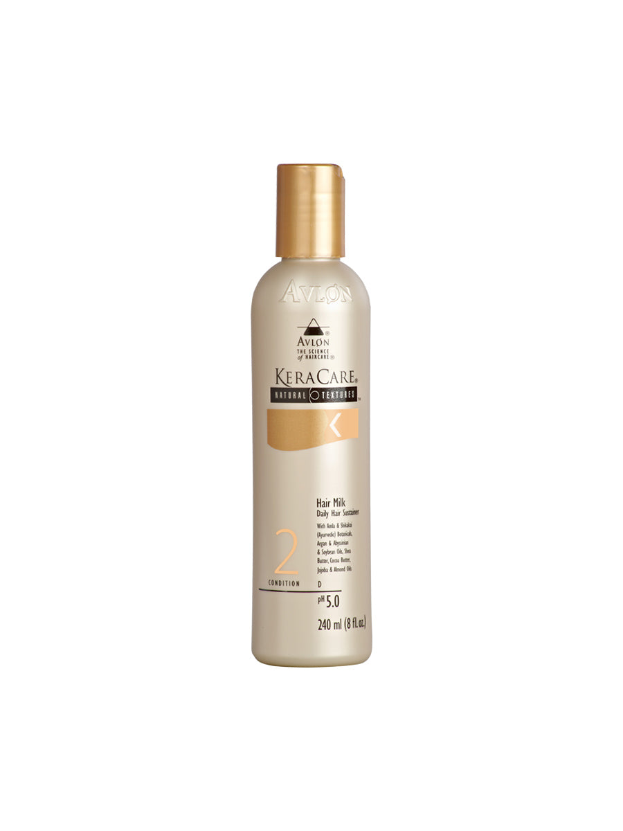 KeraCare Natural Textures Hair Milk