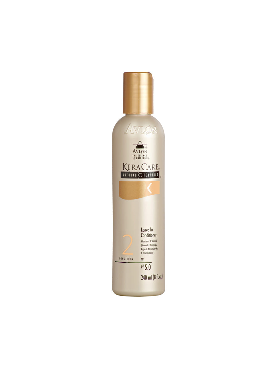 KeraCare Natural Textures Leave in Conditioner