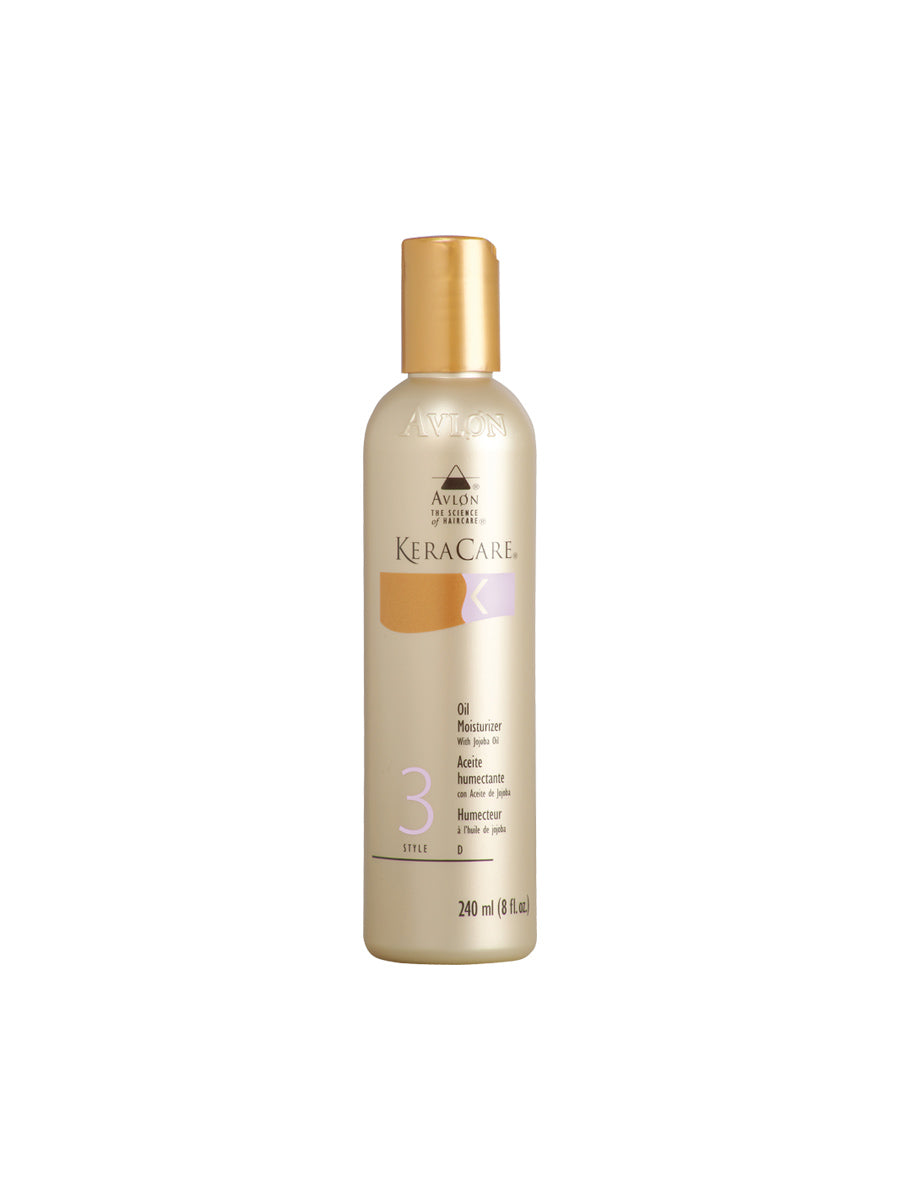 KeraCare Oil Moisturiser With Jojoba Oil