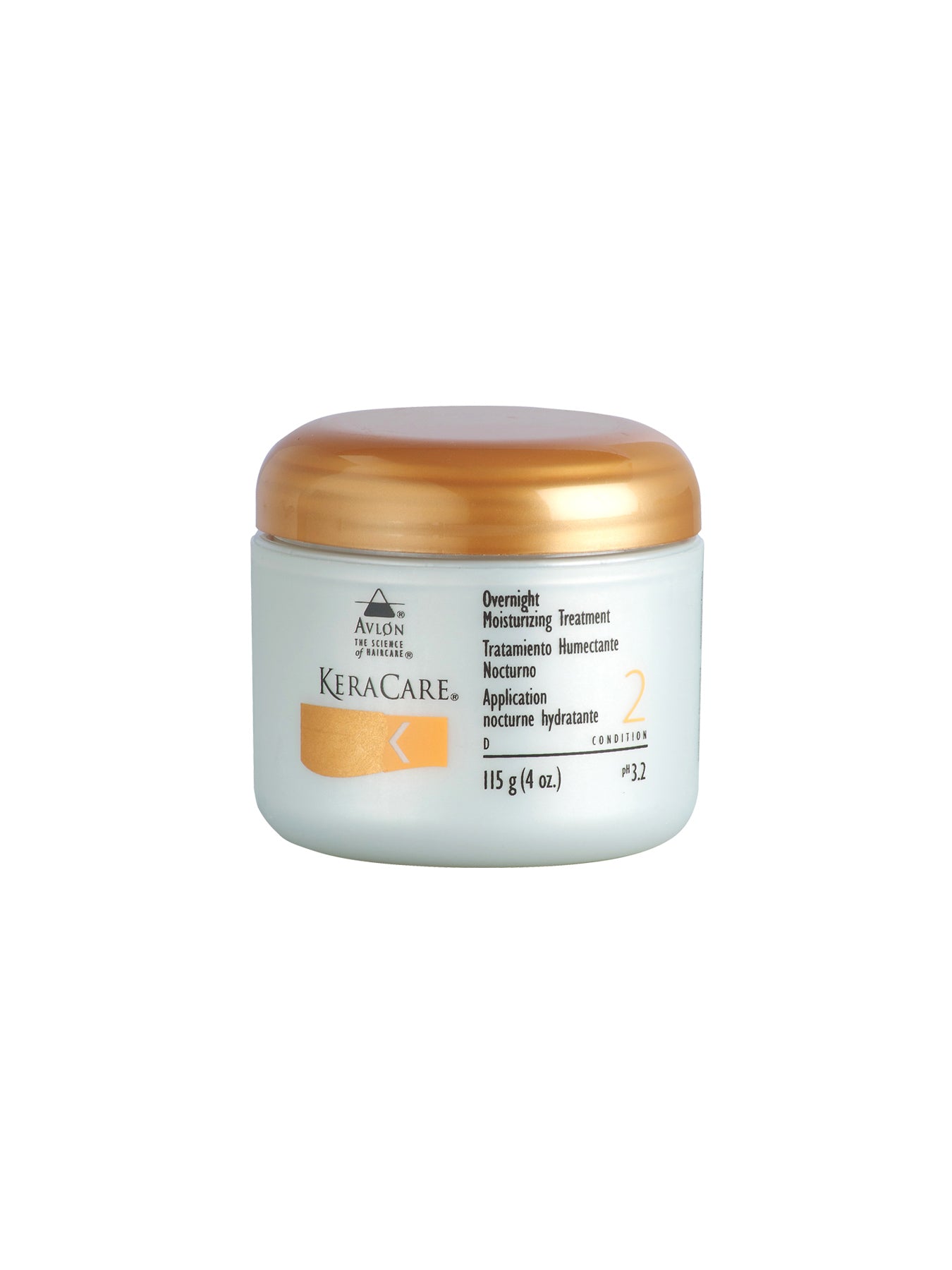 KeraCare Overnight Moisturizing Treatment