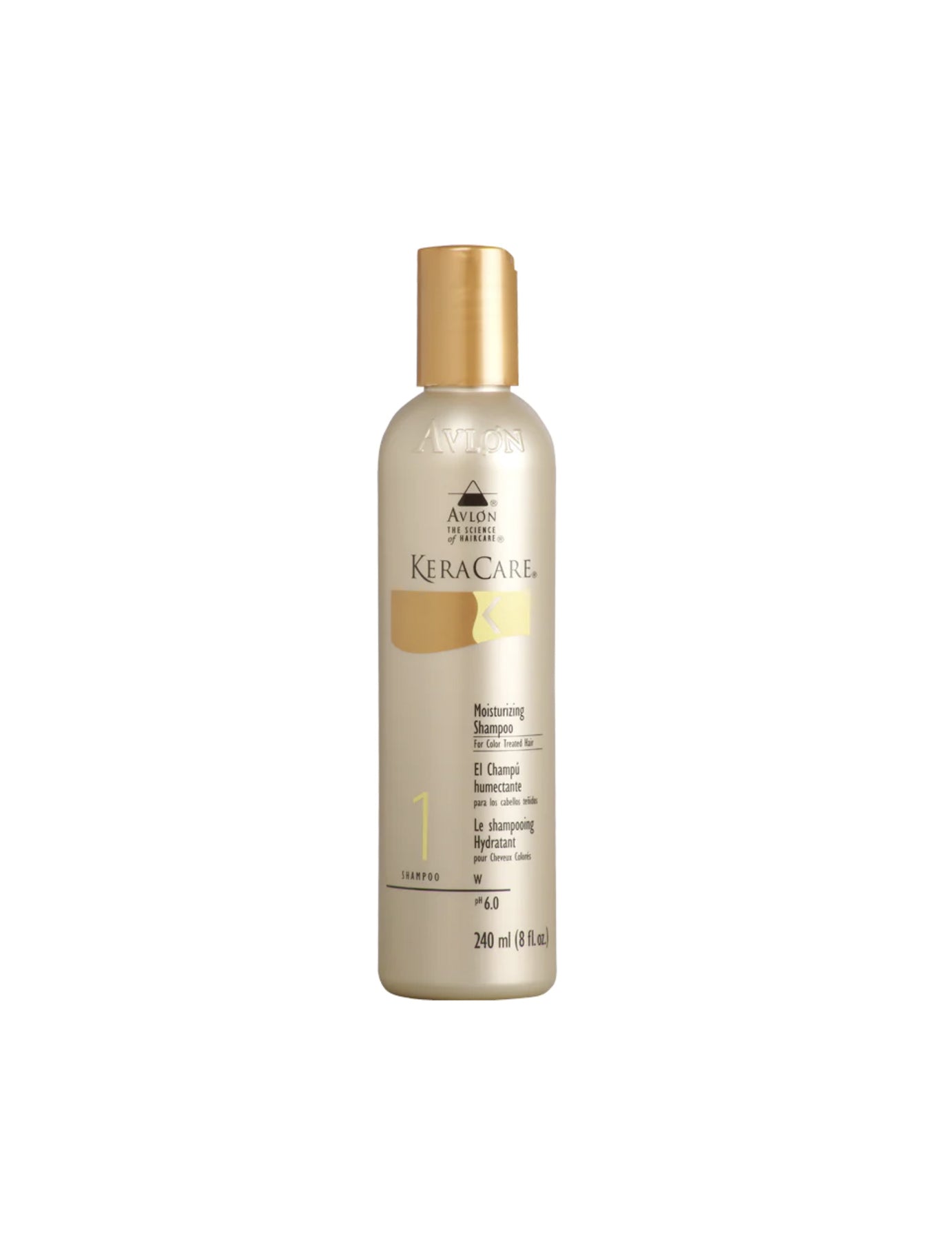 KeraCare Moisturising Shampoo for Colour Treated Hair